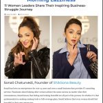 Read more about the article MorningLazziness.com Features ShikSona Beauty