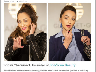 MorningLazziness.com Features ShikSona Beauty