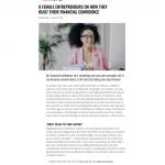 Read more about the article HerMoney.com, Sonali on Financial Confidence