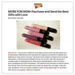 Read more about the article BroadwayWorld.com features ShikSona