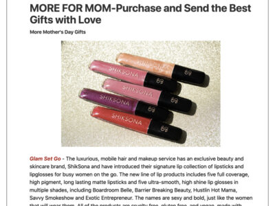 BroadwayWorld.com features ShikSona