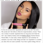 Read more about the article Versed.com Features ShikSona Beauty