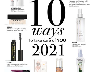 Gladys Magazine, Gratitude 2021 Issue.