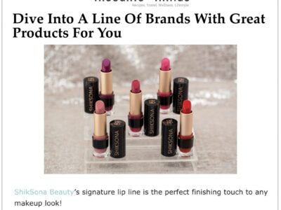 KellysThoughtsonThings.com Features Shiksona Beauty