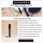 Levikeswick.com Features ShikSona Beauty