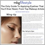 MindBodyGreen.com features ShikSona Beauty