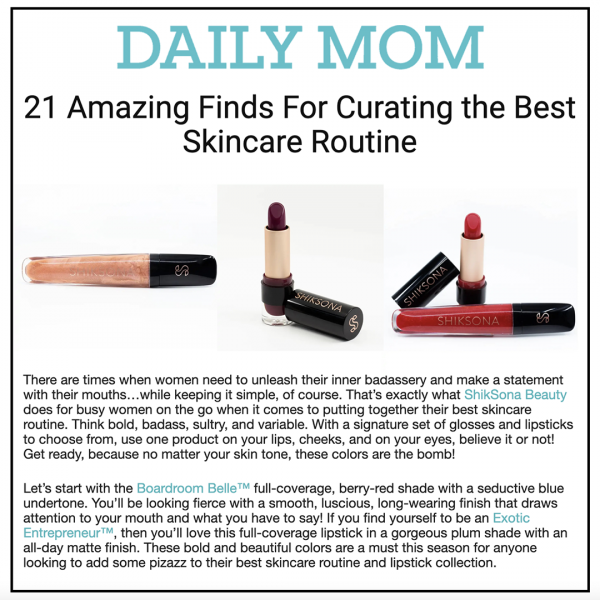 21 Amazing Finds for Curating the Best Skincare Routine