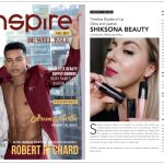 Enspire Magazine Features ShikSona Beauty