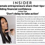 Insider.com Features ShikSona Beauty in 8 female entrepreneurs share their tips for building financial confidence