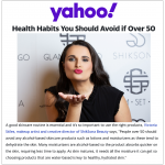 yahoo health habits you should avoid over 50