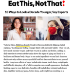 EatThis.com features Victoria Stiles
