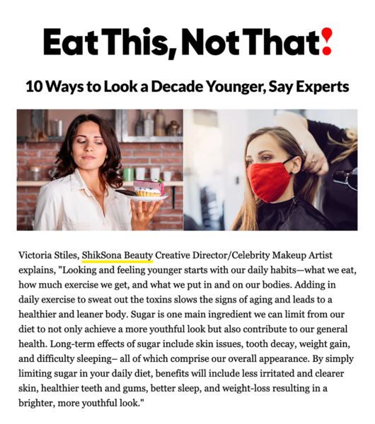 EatThis.com features Victoria Stiles