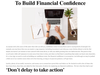 GC4Women.org x Sonali Chaturvedi