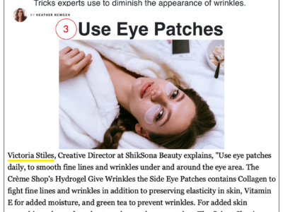 Eatthis.com: How to Smooth Out Your Wrinkles