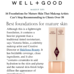WellandGood.com Features ShikSona Beauty